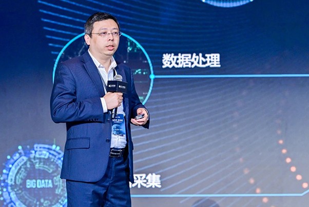 BEST TECH Day 2023智能汽車高峰論壇——中海庭：數(shù)據(jù)閉環(huán)賦能智能駕駛
