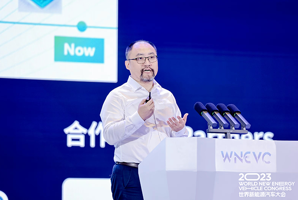 黑芝麻智能亮相2023世界新能源汽車大會(huì)，以高性能本土芯片方案賦能中國汽車供應(yīng)鏈