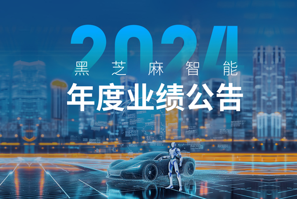 黑芝麻智能2024年財報解讀：技術驅動全場景突破，加速領跑智駕生態