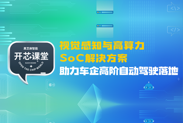 強(qiáng)視覺(jué)感知與高算力SoC解決方案 助力車企高階自動(dòng)駕駛落地